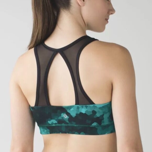 Lululemon Meshed Up Tank 2 IN 1 Top - Picture 2 of 8